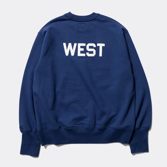 Unlikely Simple Sweat Crew WEST