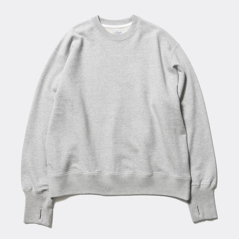 Unlikely Simple Sweat Crew WEST