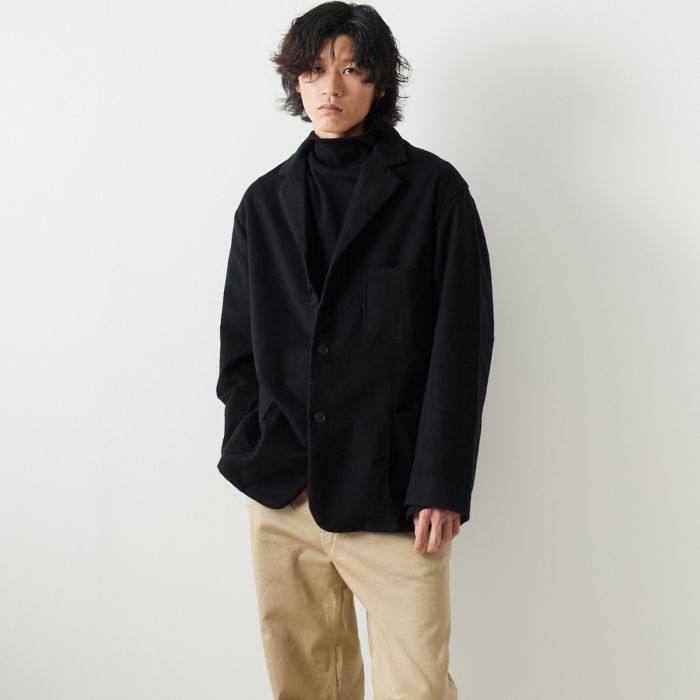 orSlow RELAX FIT LIKE CASHMERE JACKET