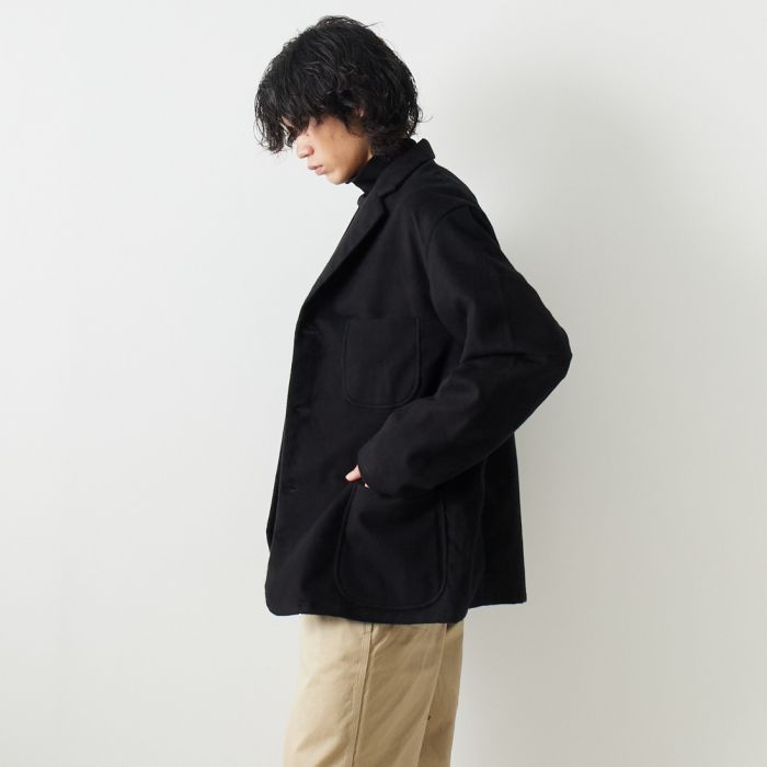 orSlow RELAX FIT LIKE CASHMERE JACKET