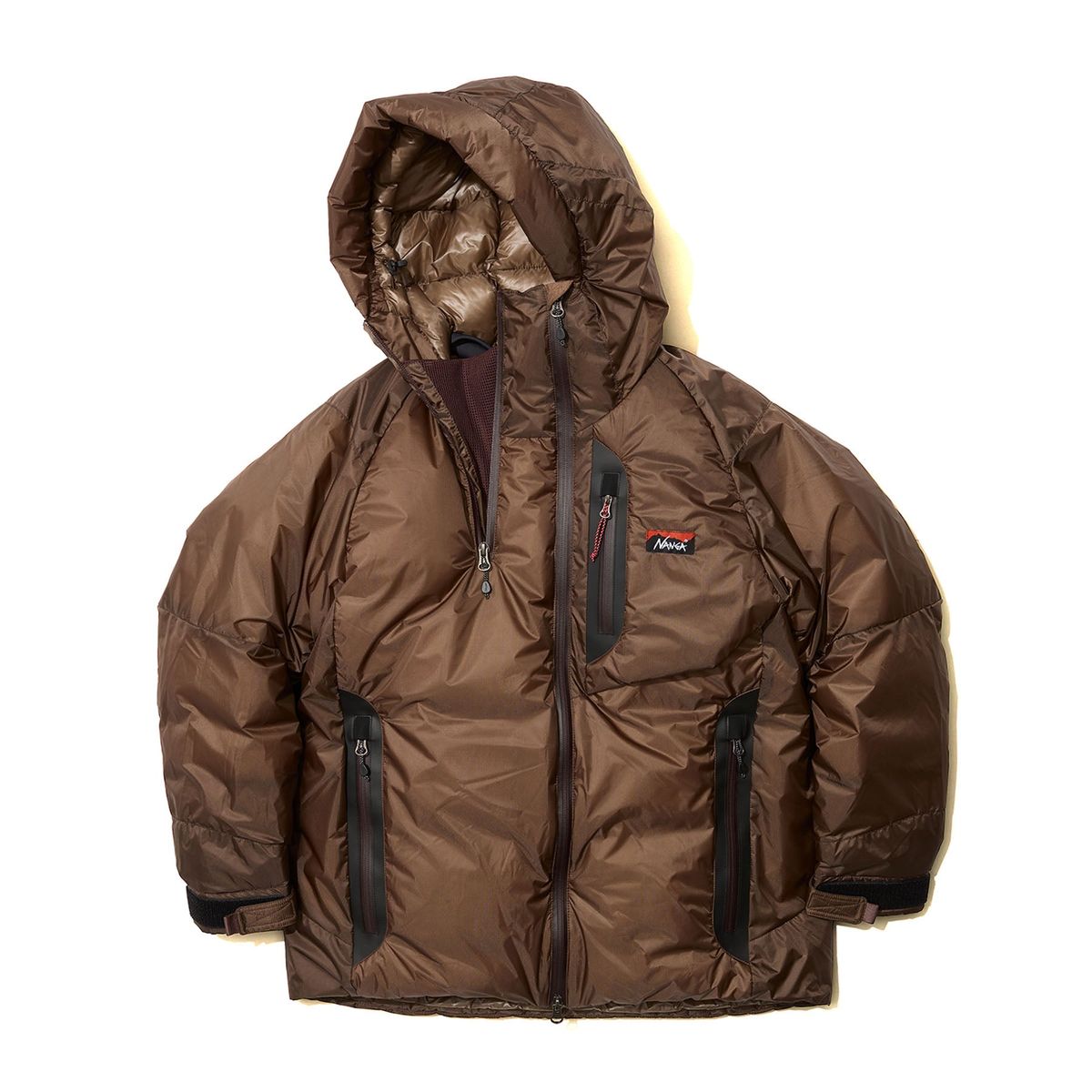 NANGA AURORA TEX LIGHT DOWN JACKET MIKAMI