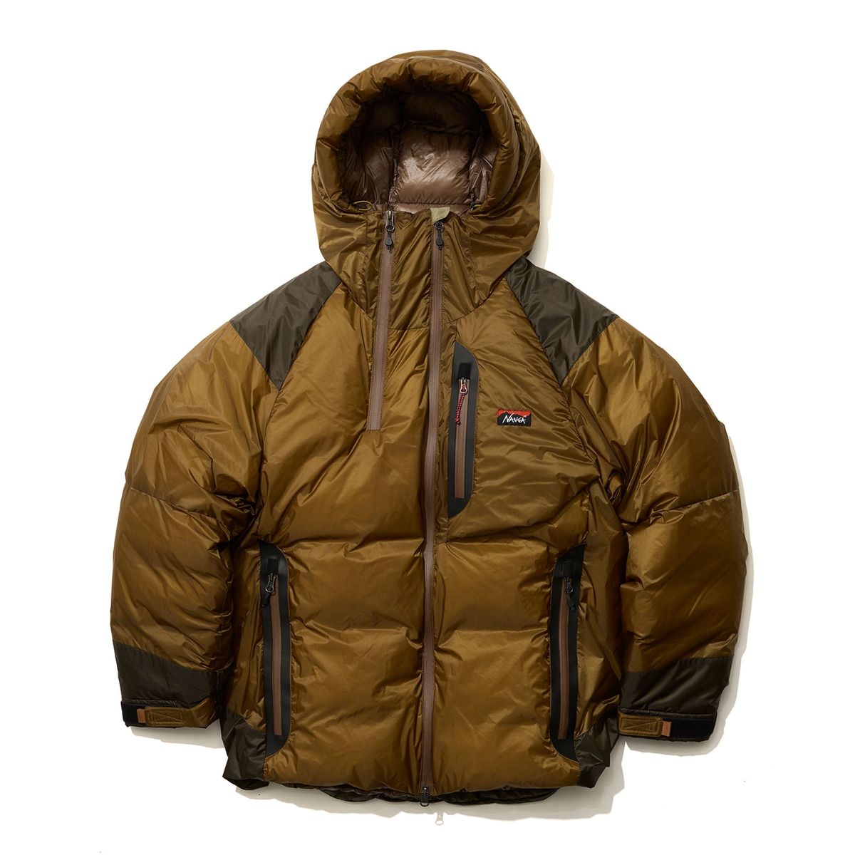 NANGA AURORA TEX LIGHT DOWN JACKET MIKAMI