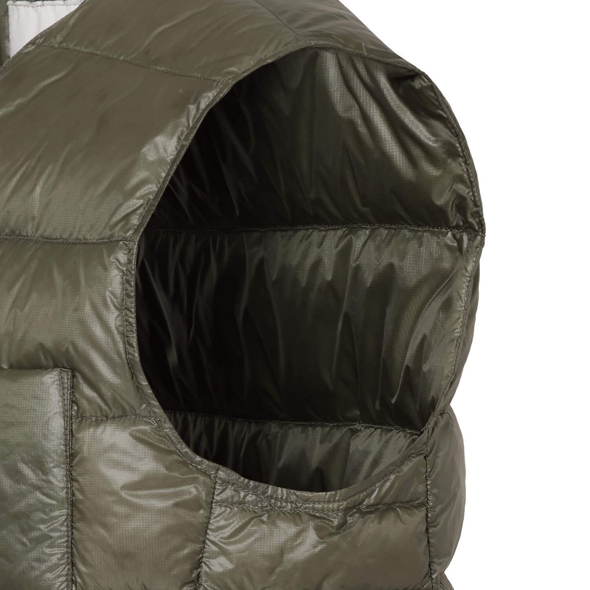 NANGA INNER DOWN VEST