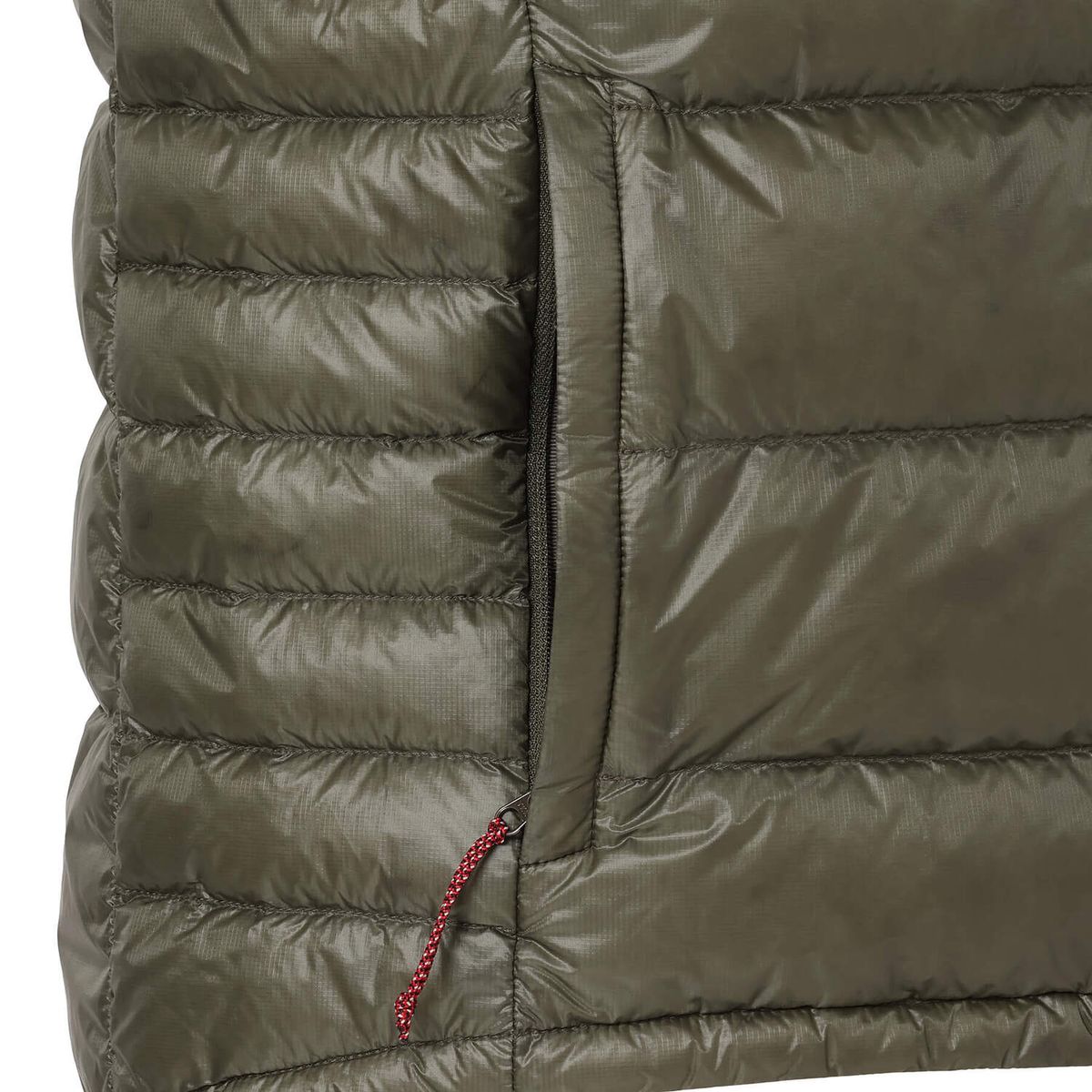 NANGA INNER DOWN VEST