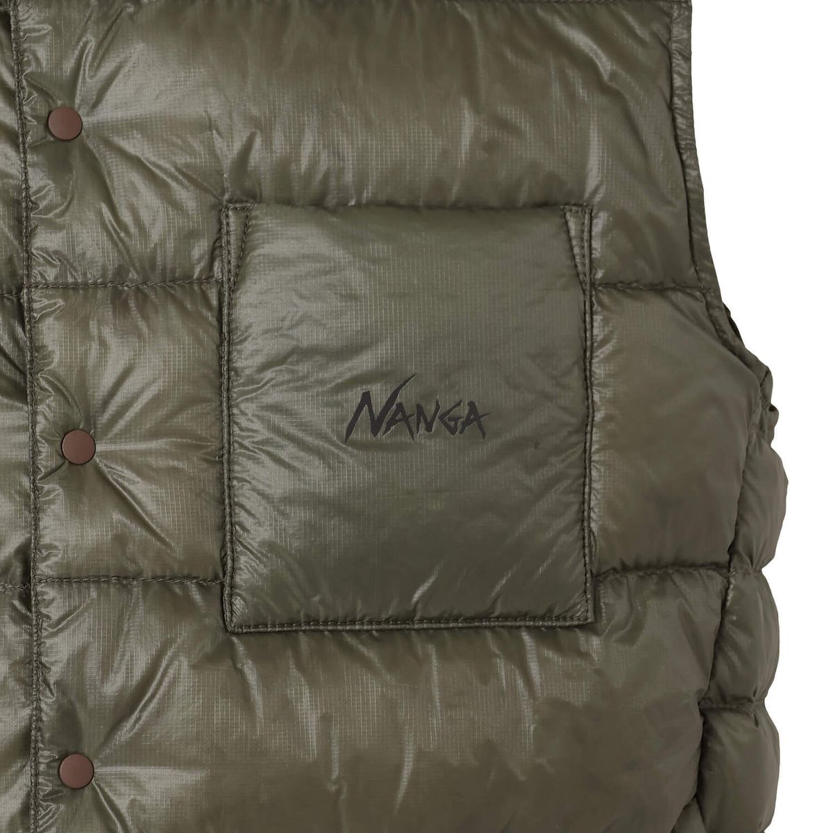 NANGA INNER DOWN VEST