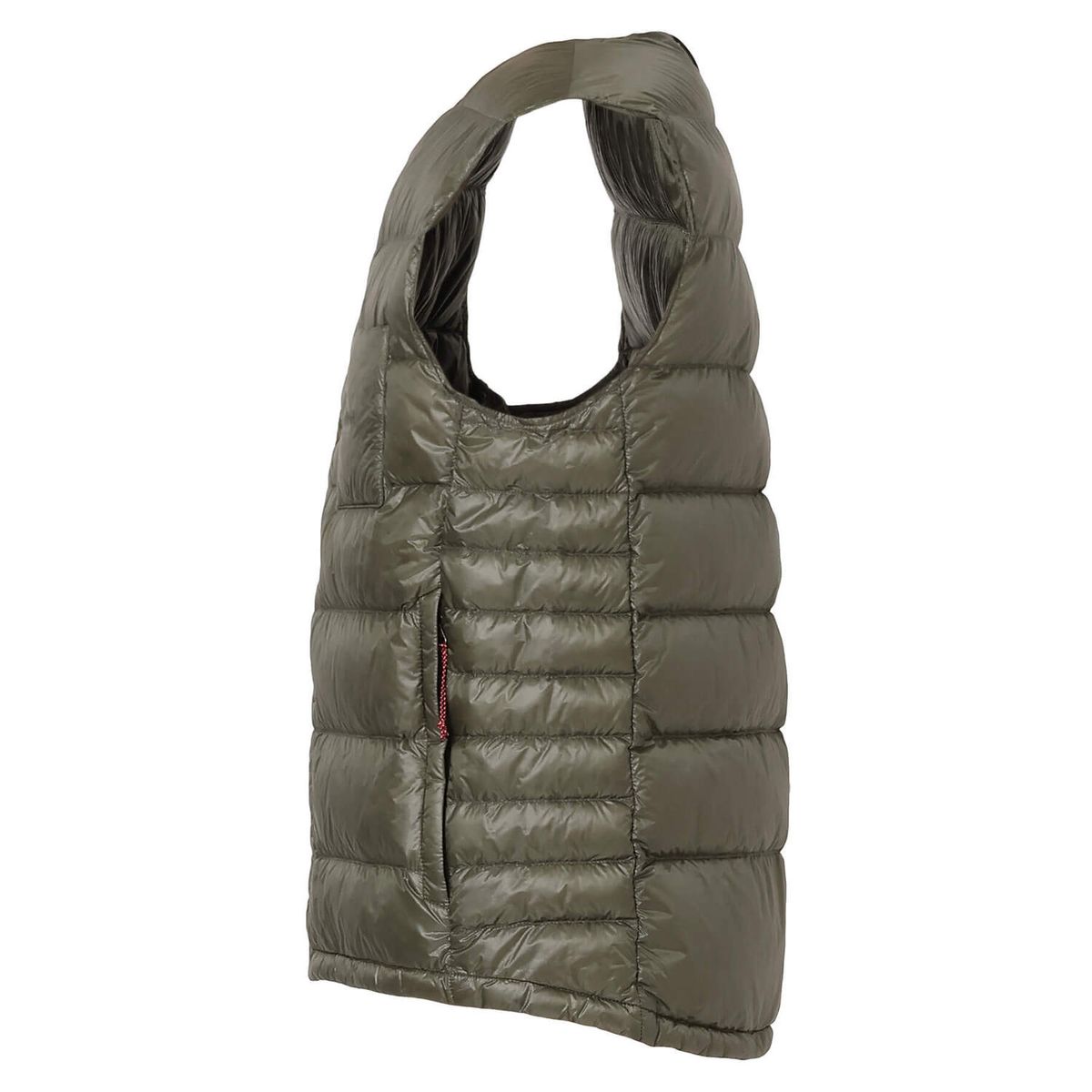 NANGA INNER DOWN VEST