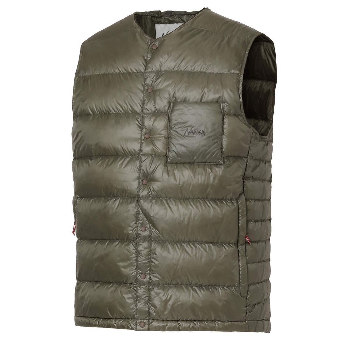 NANGA INNER DOWN VEST