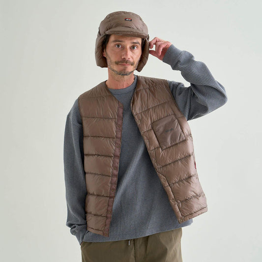 NANGA INNER DOWN VEST