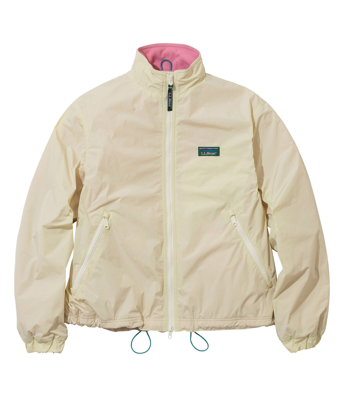 L.L.Bean JAPAN EDITION Women's Lovell Microfleece Lined Jacket