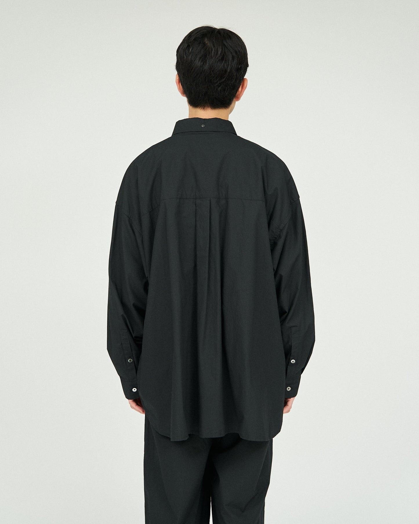 FreshService UTILITY L/S B.D SHIRT