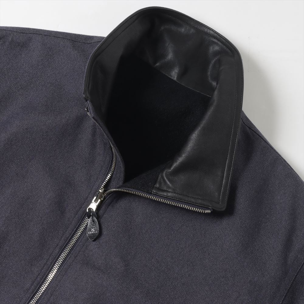 HERILL COTTON TWILL WEEKEND JACKET