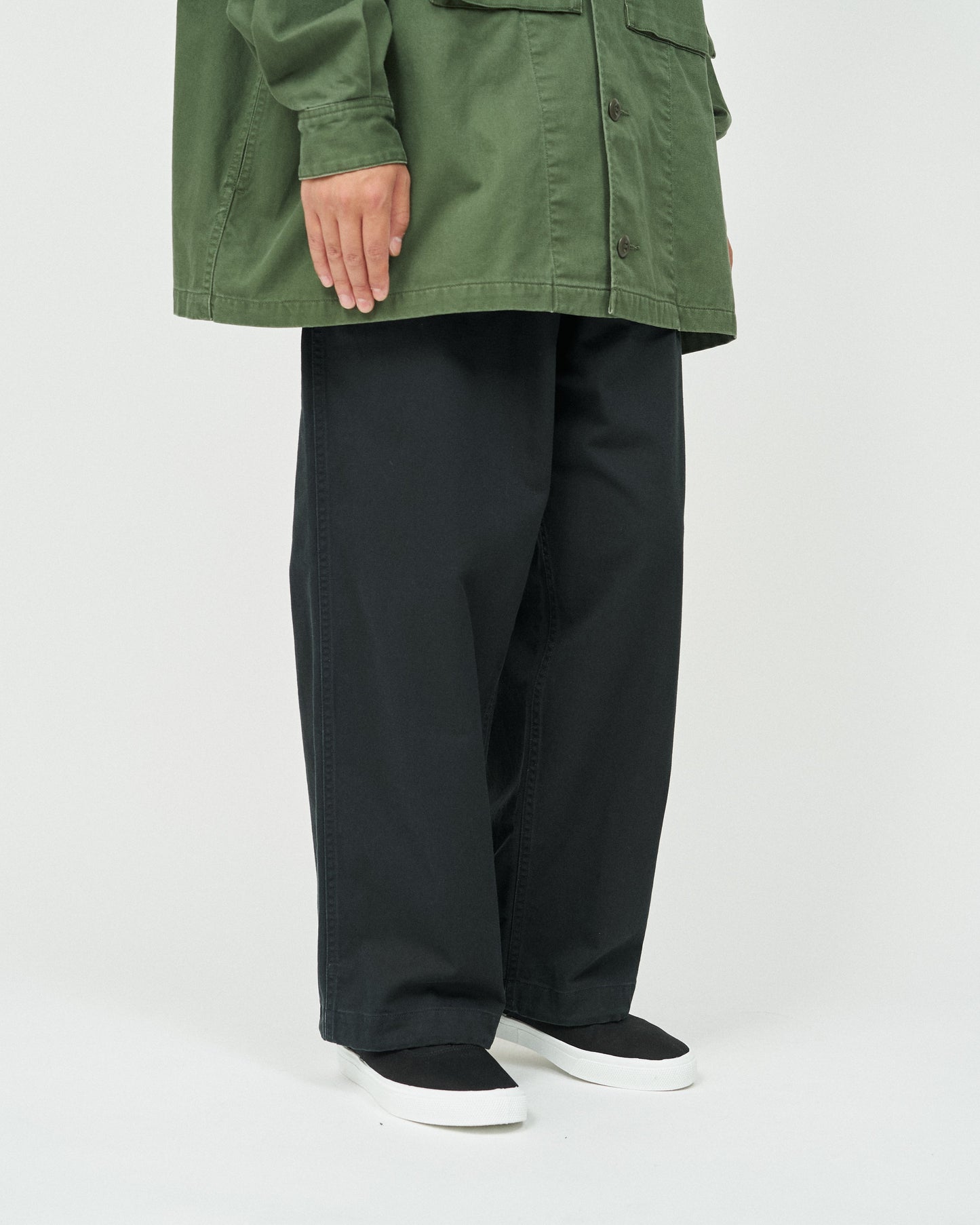 FreshService UTILITY BAKER PANTS