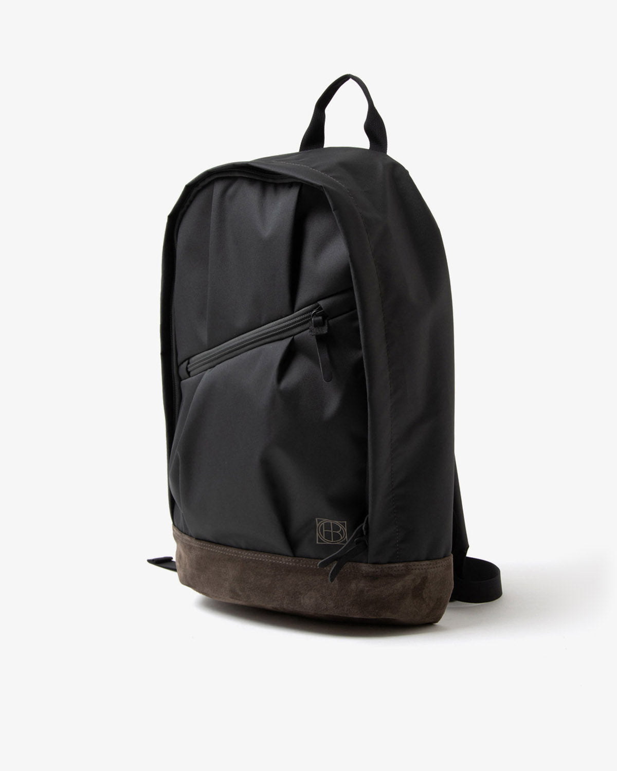 hobo DAYPACK 17L POLYESTER OXFORD CORDURA® WITH PIG SUEDE