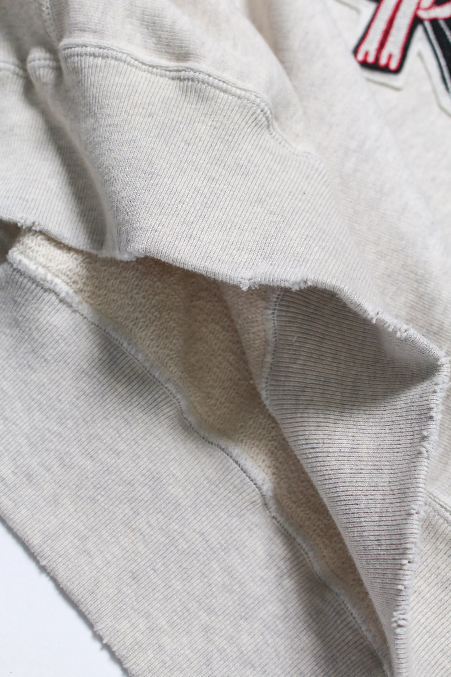 BOW WOW ST. MACLAREN UNIV. SWEATSHIRT AGED