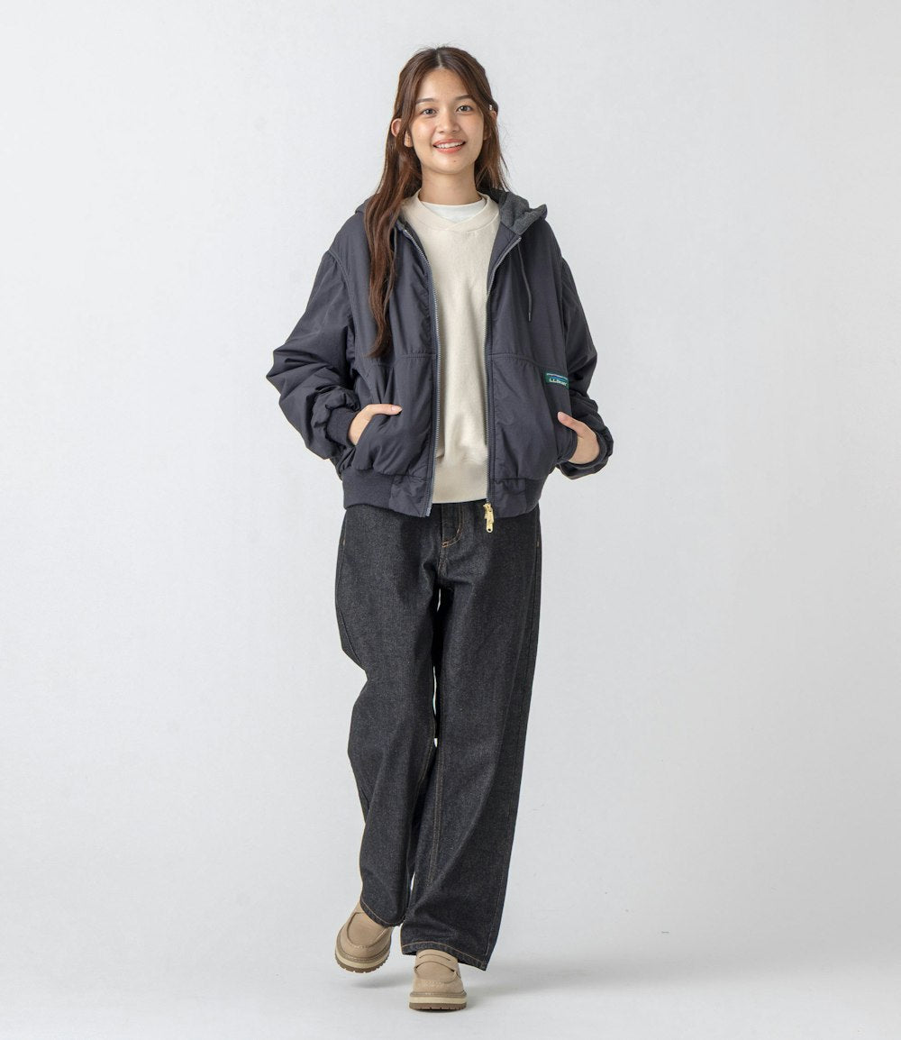 L.L.Bean JAPAN EDITION Women's Dresden Hooded Jacket
