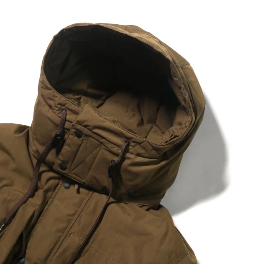 NANGA TAKIBI DOWN JACKET