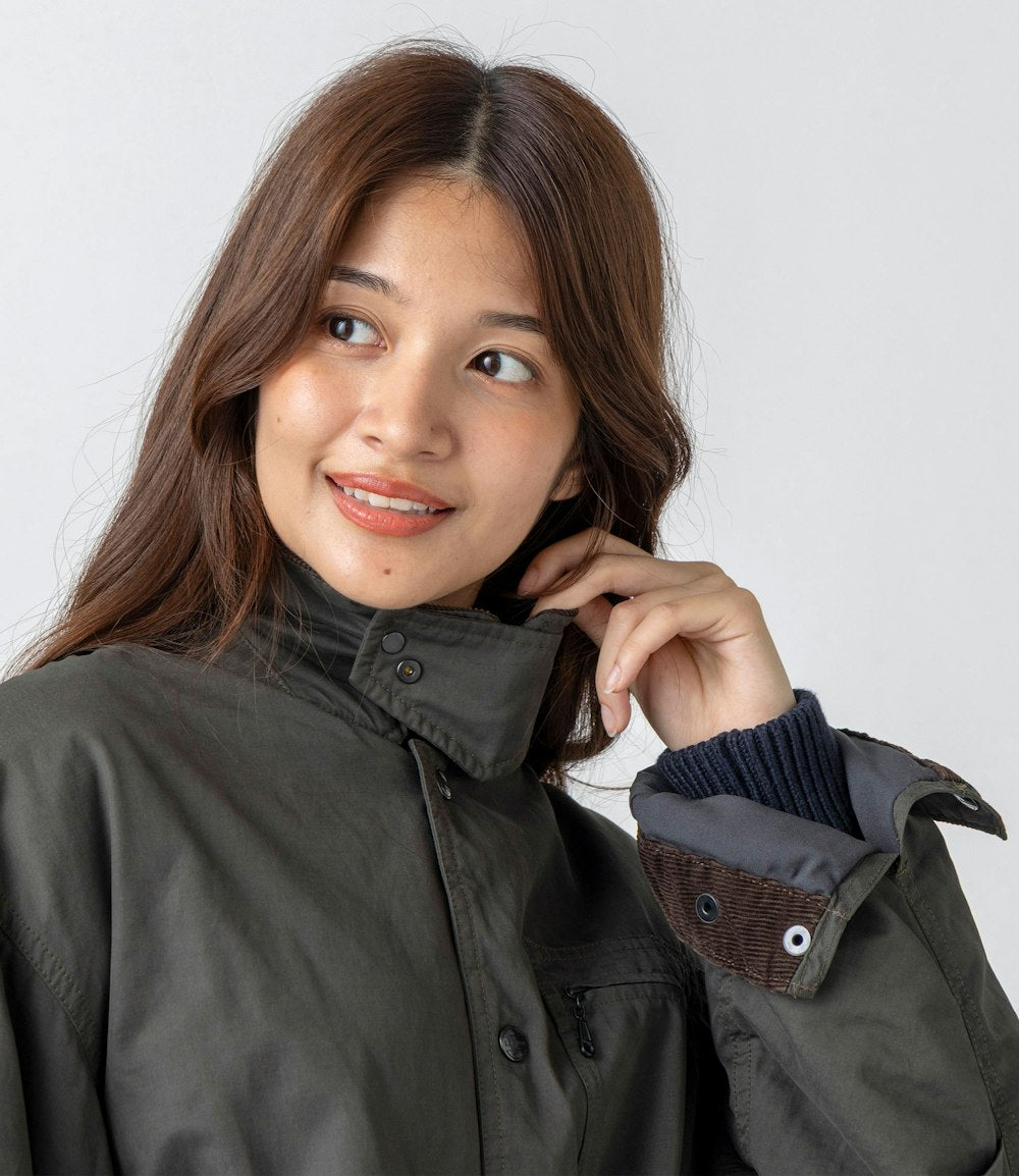 L.L.Bean JAPAN EDITION Women's Bean's Field Coat Insulated
