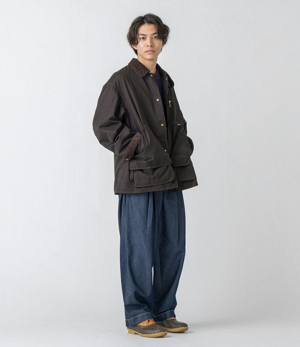 L.L.Bean JAPAN EDITION Bean's Field Coat Insulated