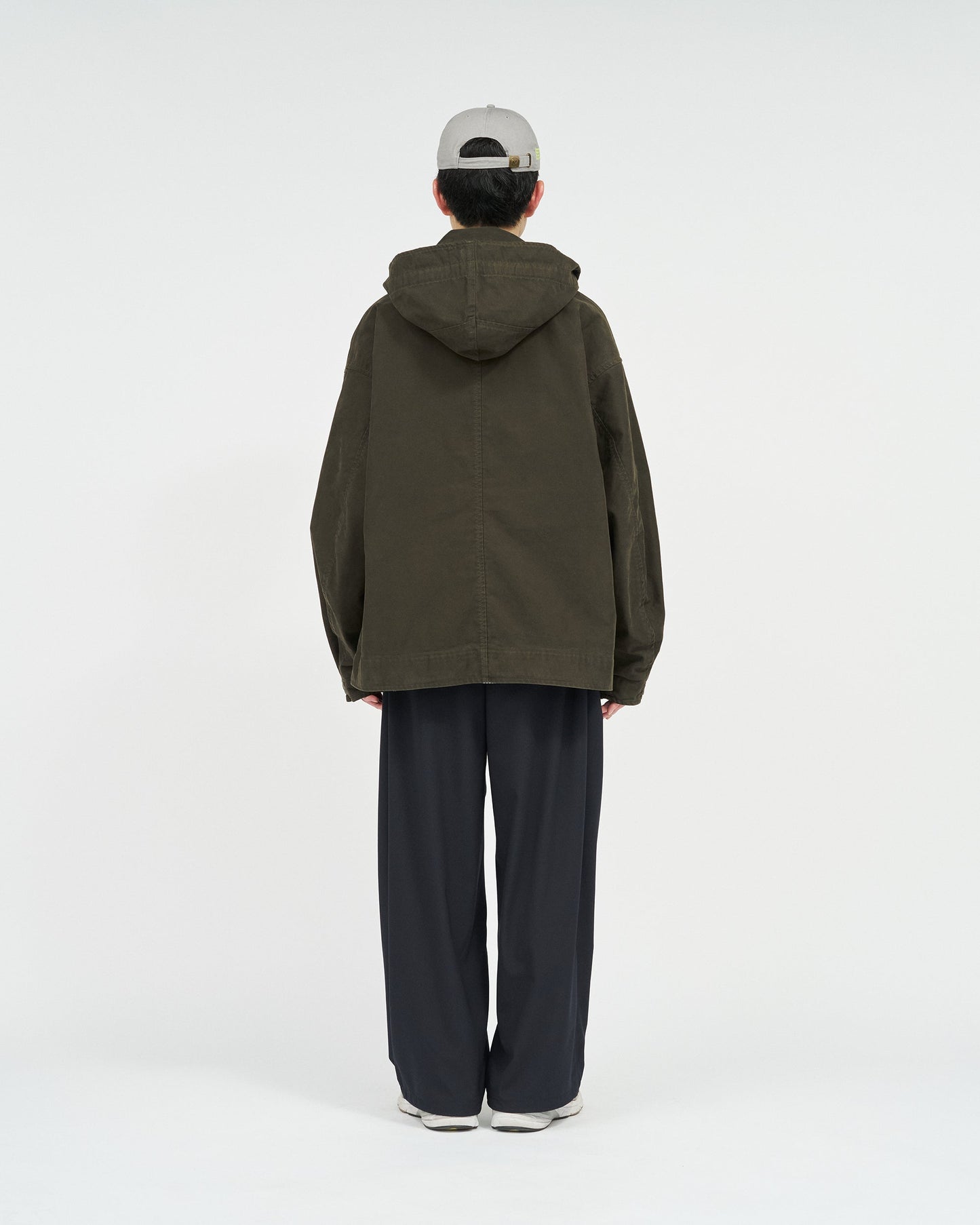 FreshService MOLESKIN TANKERS JACKET