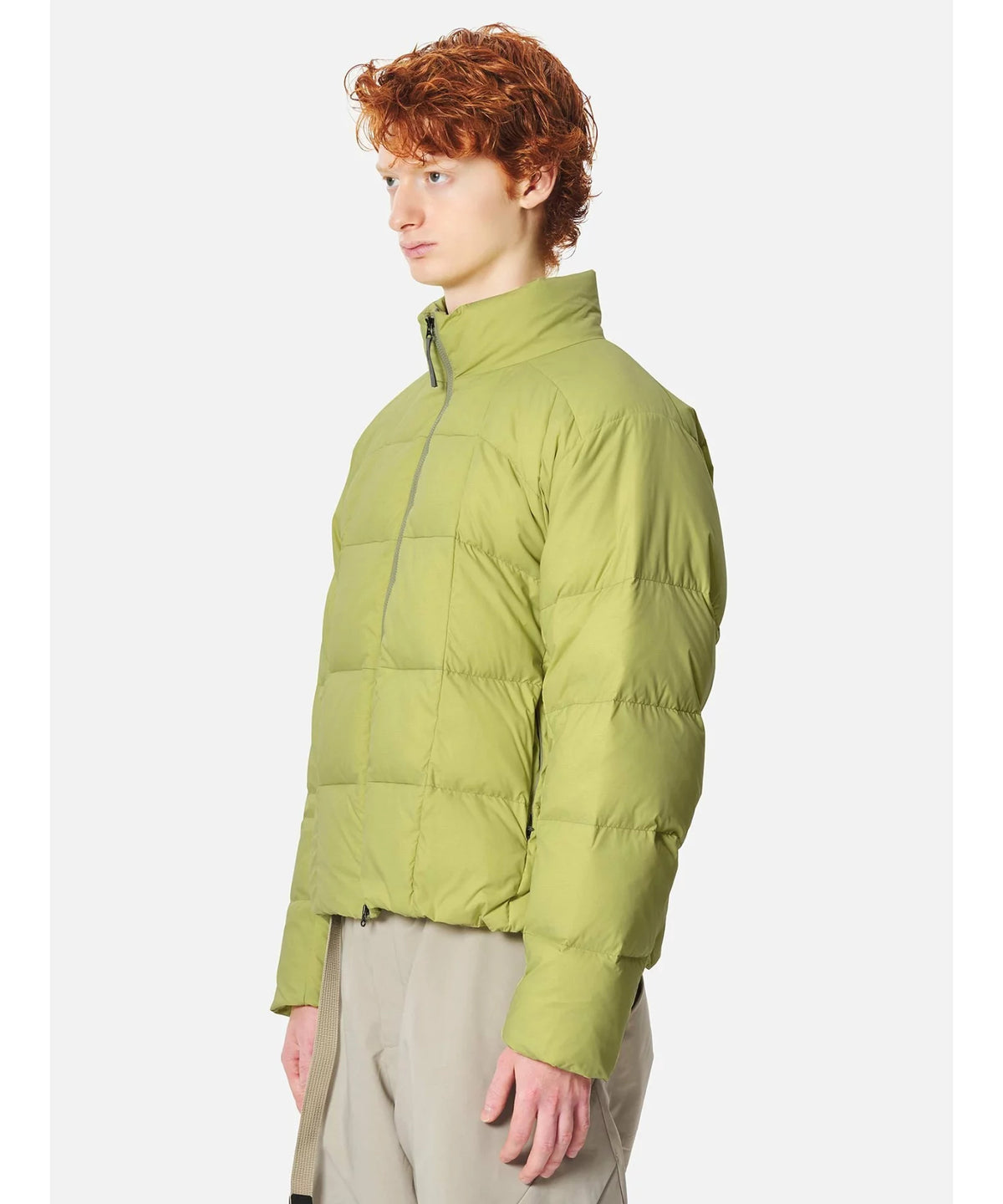 Goldwin Gridded Down Jacket