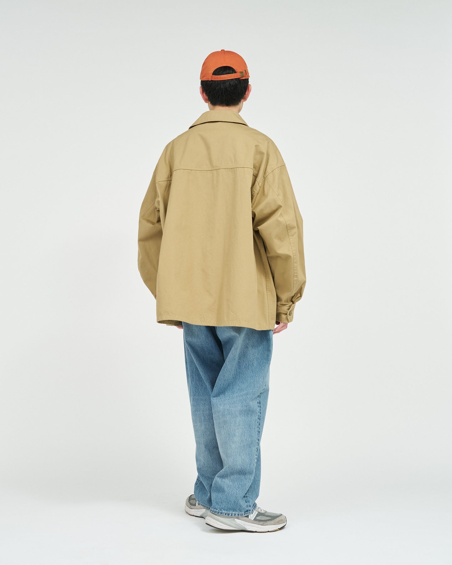 FreshService COMBAT TROPICAL JACKET