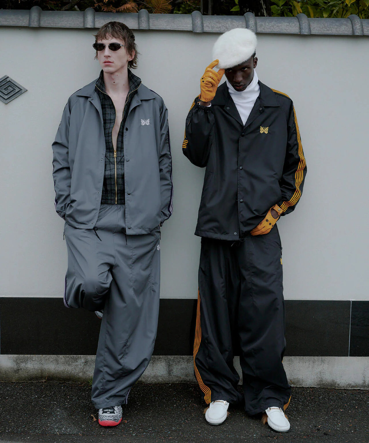 Needles H.D. Track Pant - Nylon