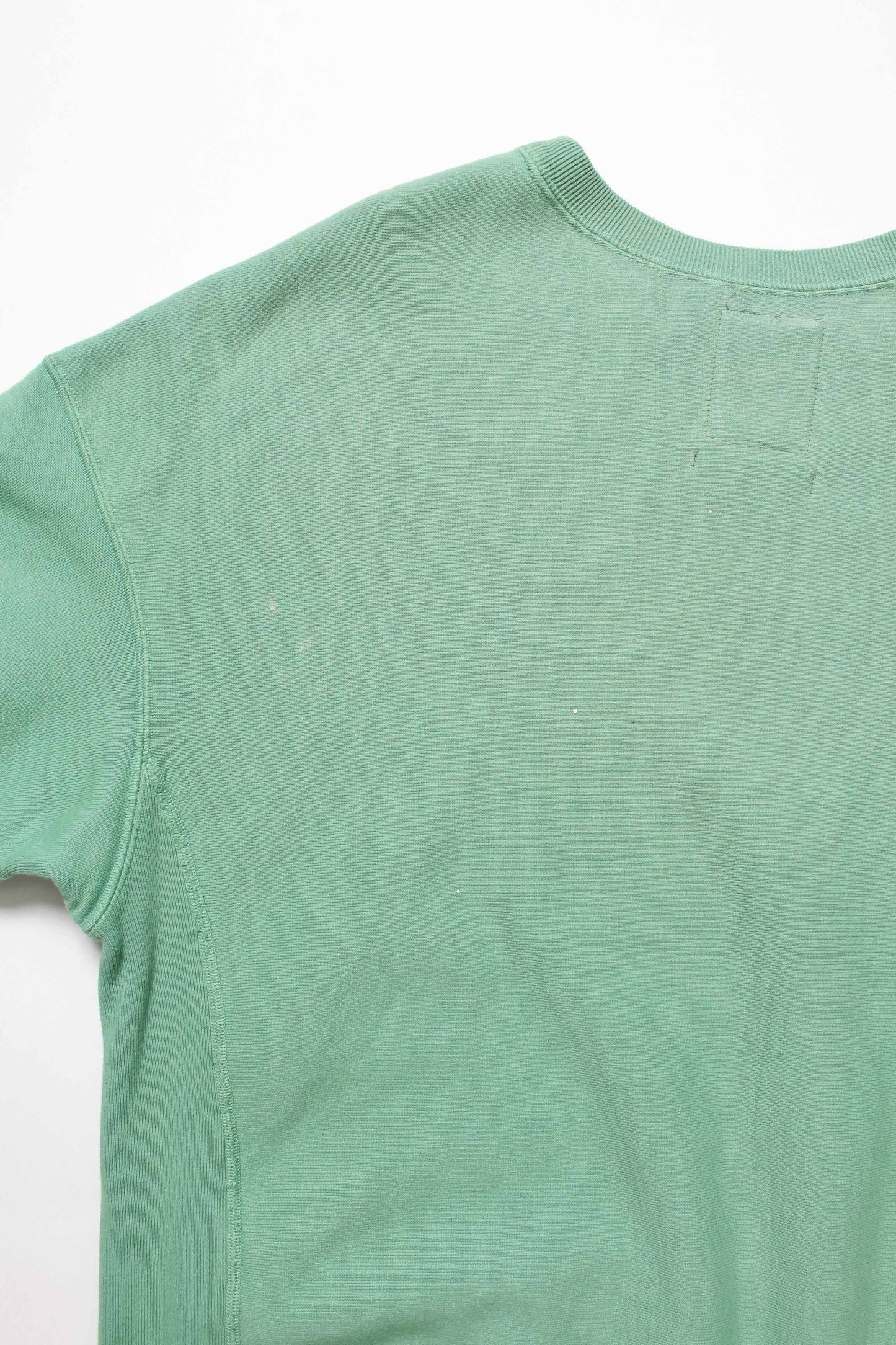 BOW WOW DISTRESSED SWEATSHIRT AGED
