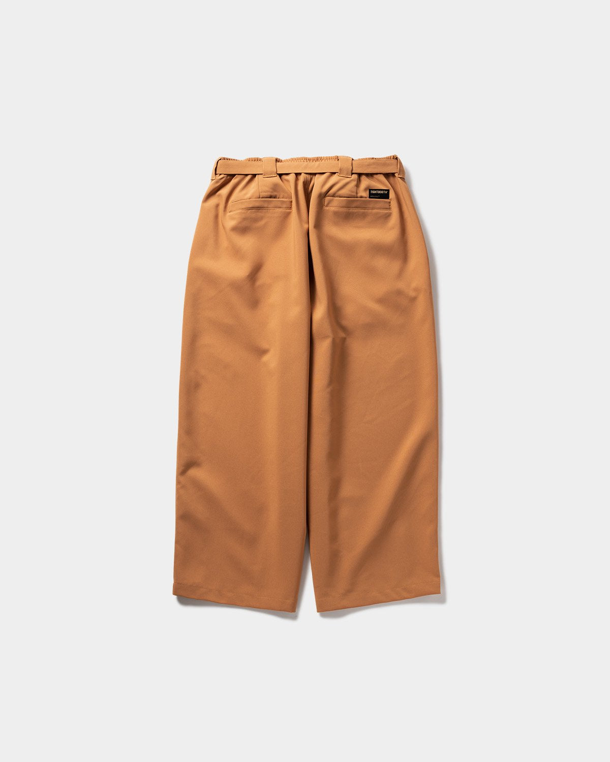 TIGHTBOOTH BAKER BAGGY SLACKS – unexpected store