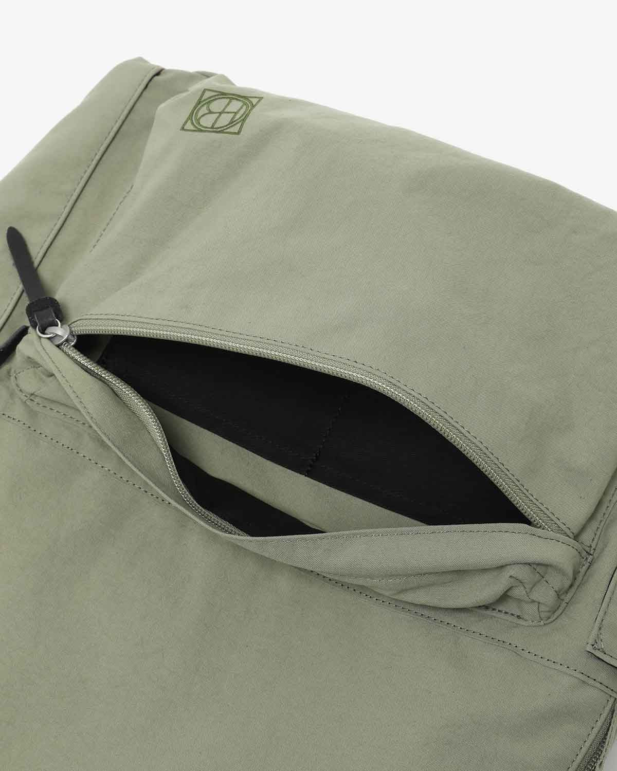 hobo BACKPACK 22L NYLON OXFORD ONIBEGIE® DYED