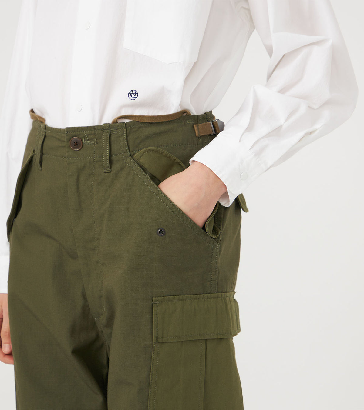 nanamica Cargo Pants