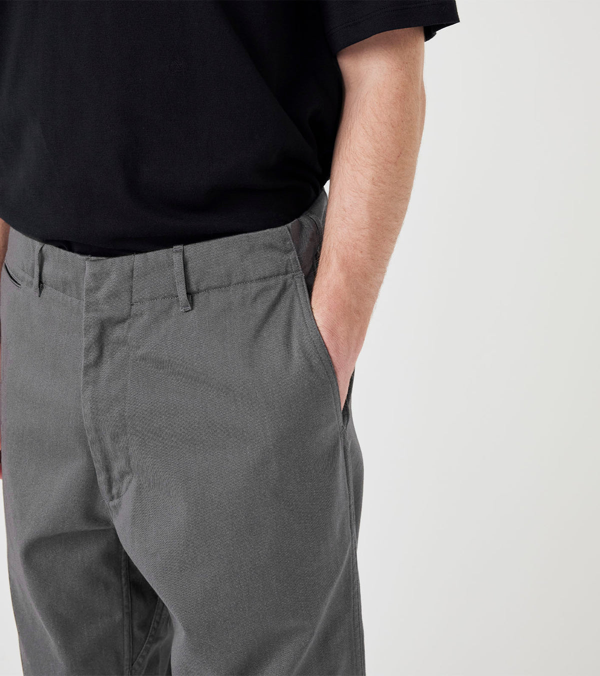nanamica Wide Chino Pants