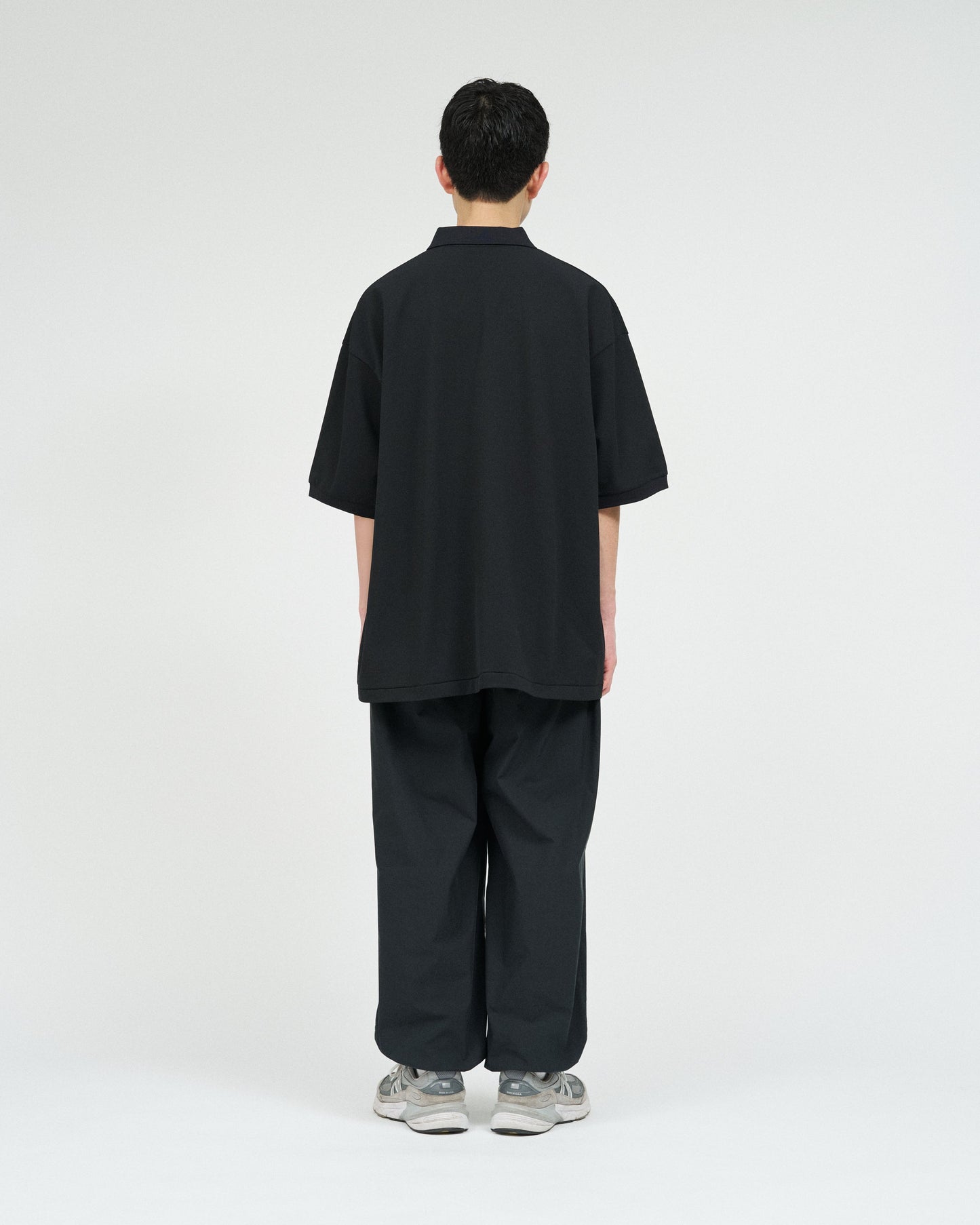 FreshService DRY PIQUE JERSEY POLO “DISPATCH”