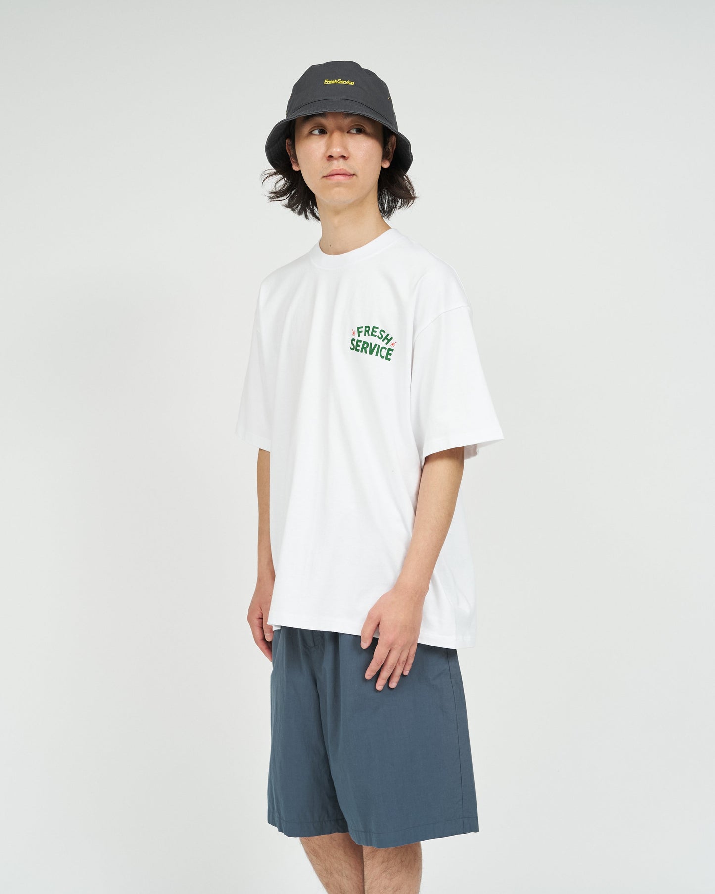 FreshService CORPORATE PRINTED S/S TEE “ALL DAY ALL NIGHT”
