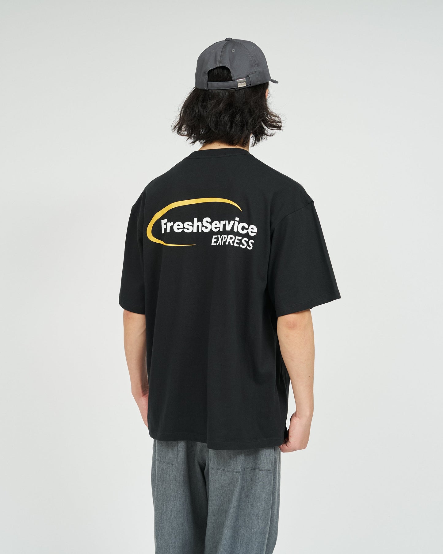FreshService CORPORATE PRINTED S/S TEE “DISPATCH”