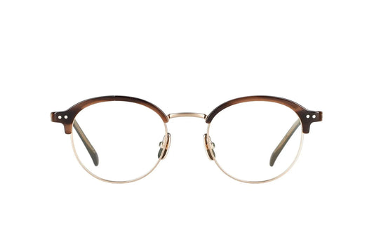 YELLOWS PLUS EYEWEAR ALDA 516 Brown / Gold