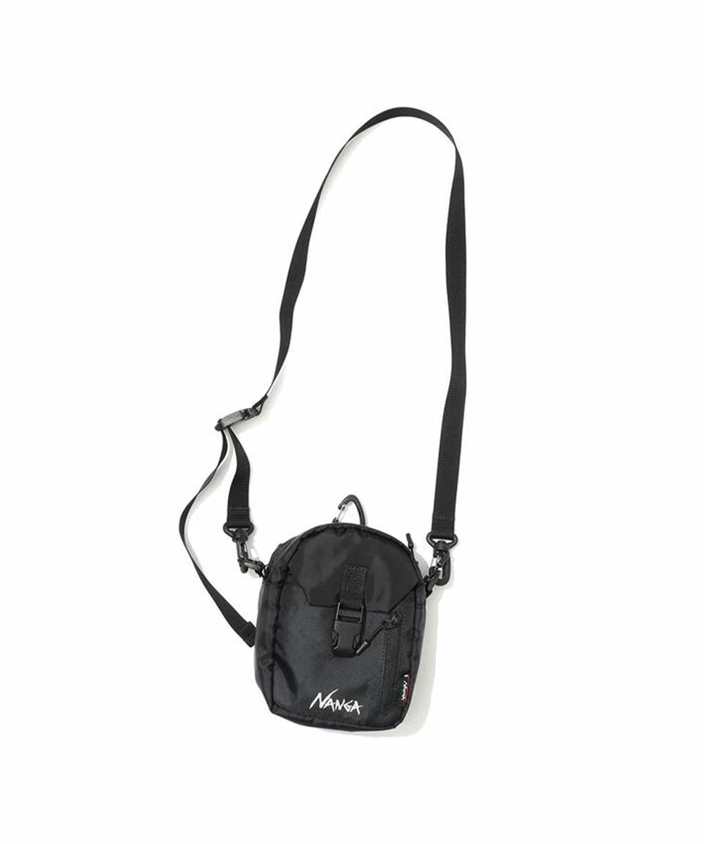 NANGA ECOPAK UR SHOULDER POUCH