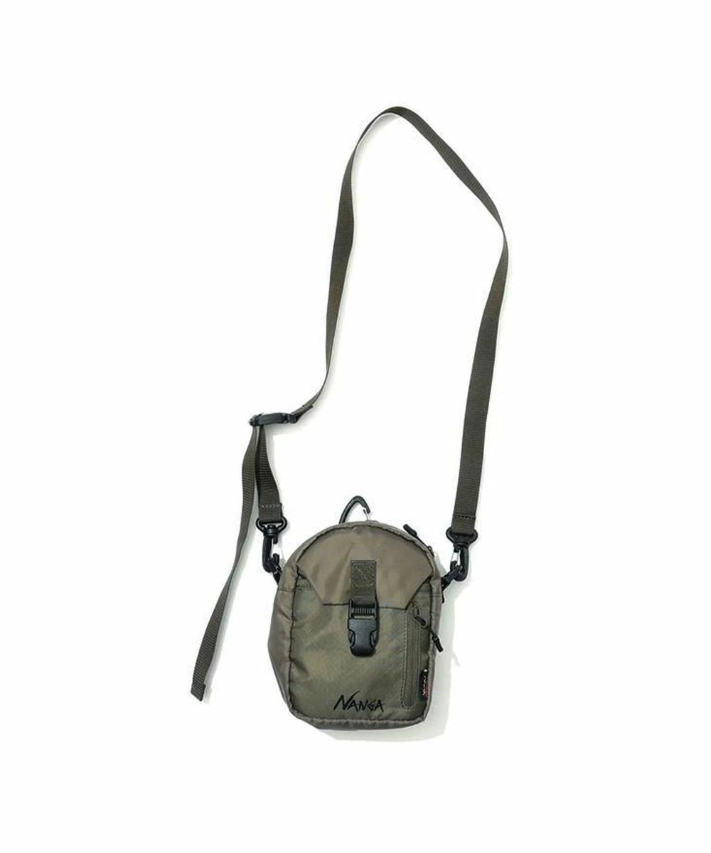 NANGA ECOPAK UR SHOULDER POUCH