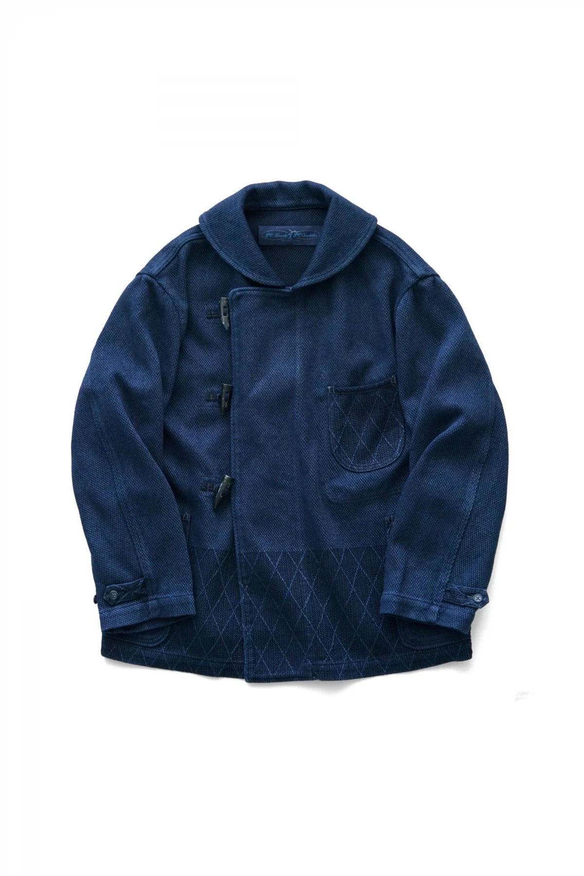 Porter Classic KENDO DUFFLE JACKET