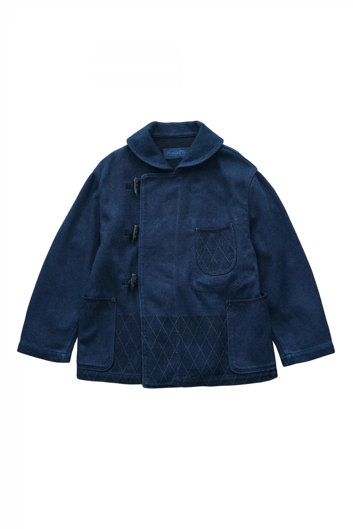 Porter Classic KENDO DUFFLE JACKET