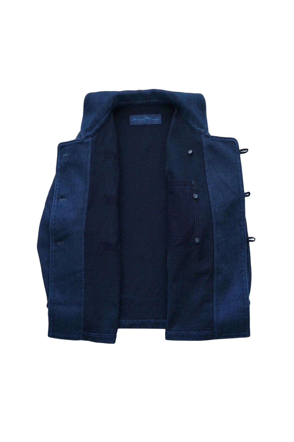 Porter Classic KENDO DUFFLE JACKET