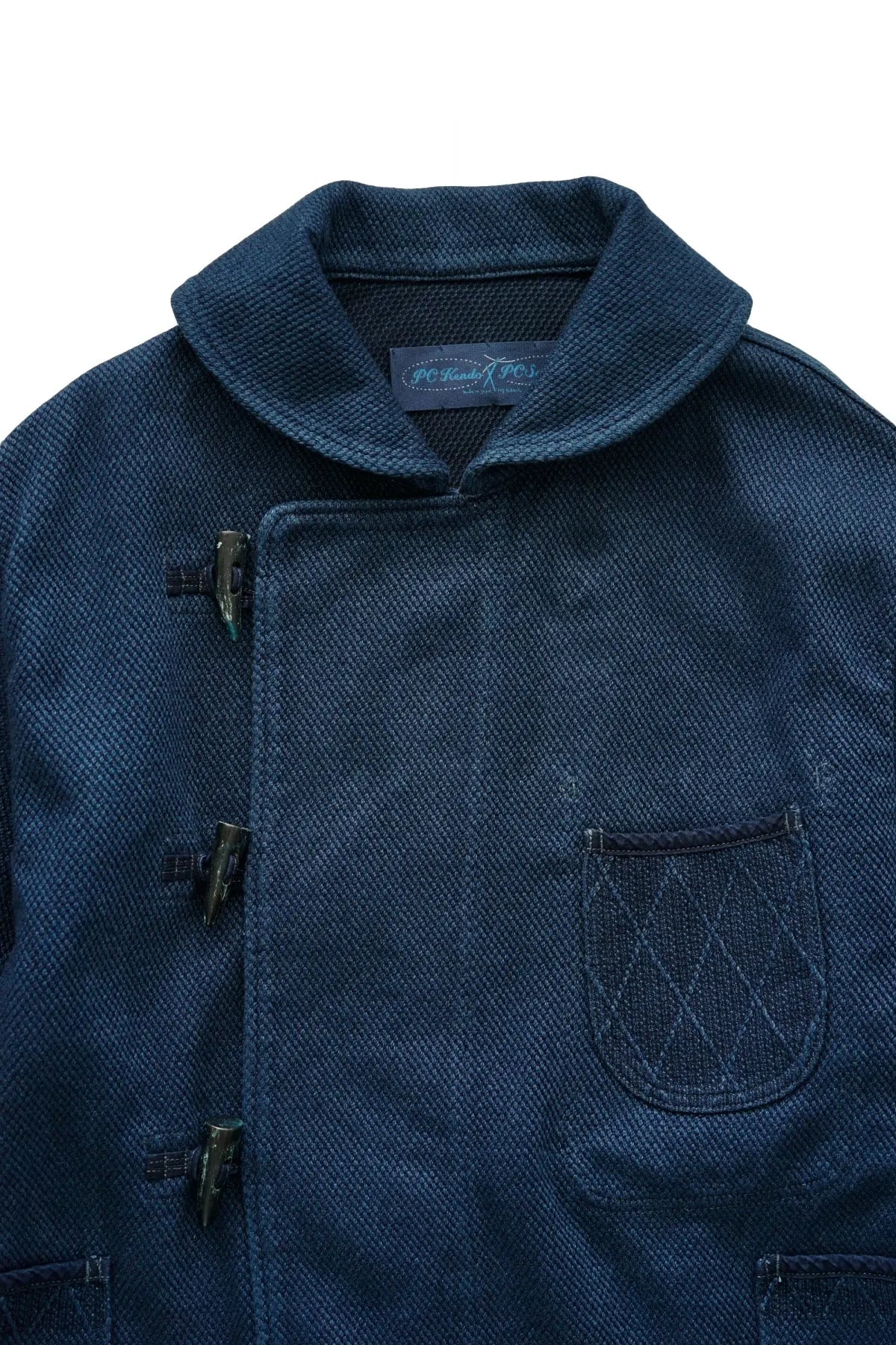 Porter Classic KENDO DUFFLE JACKET