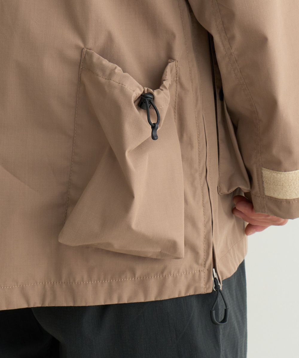 NANGA HINOC FIELD ANORAK PARKA – unexpected store