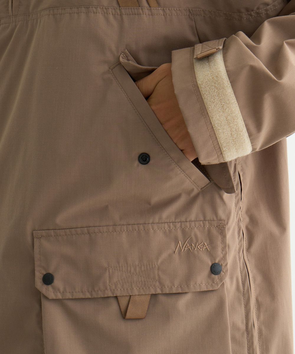 NANGA HINOC FIELD ANORAK PARKA – unexpected store