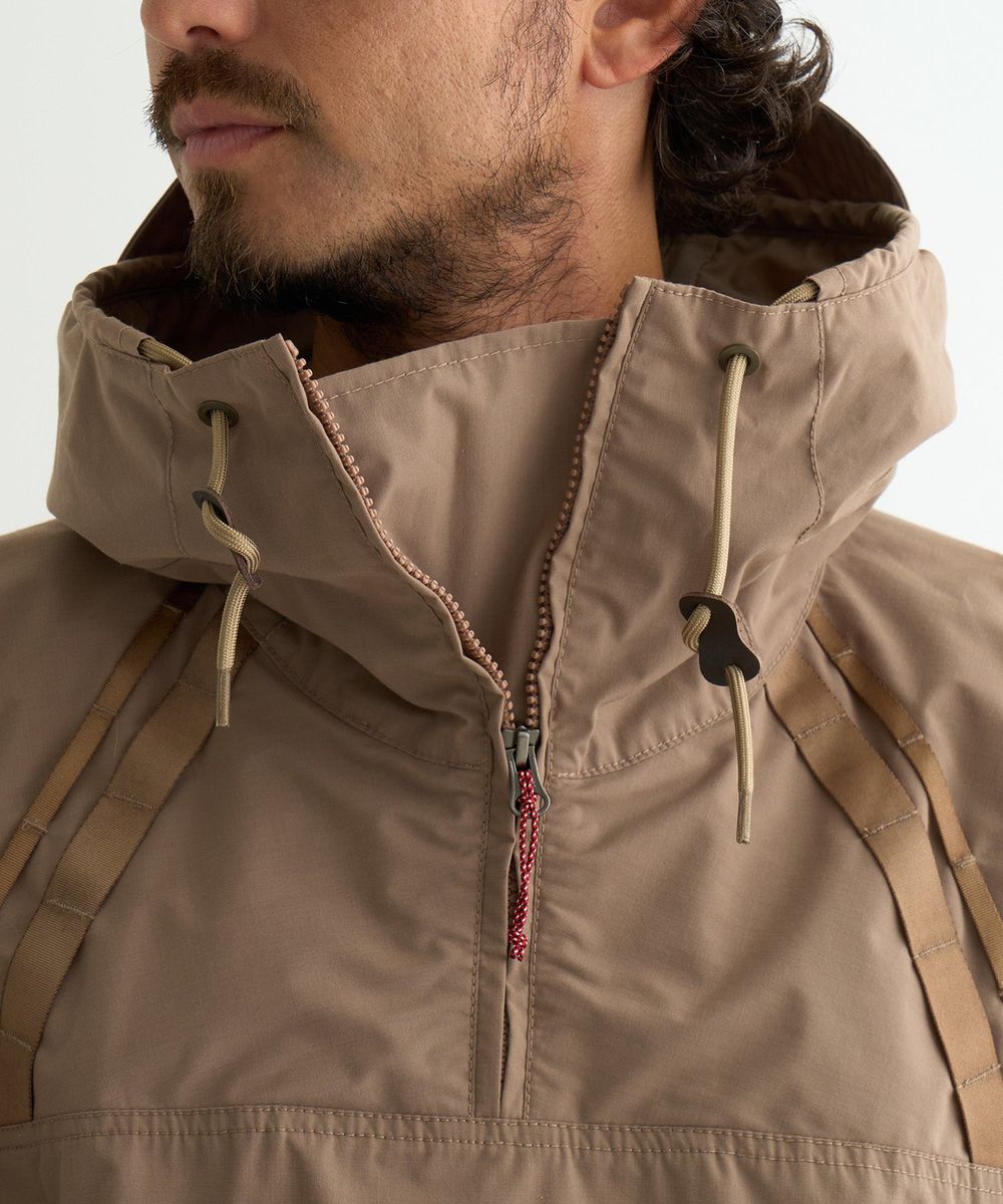 NANGA HINOC FIELD ANORAK PARKA – unexpected store