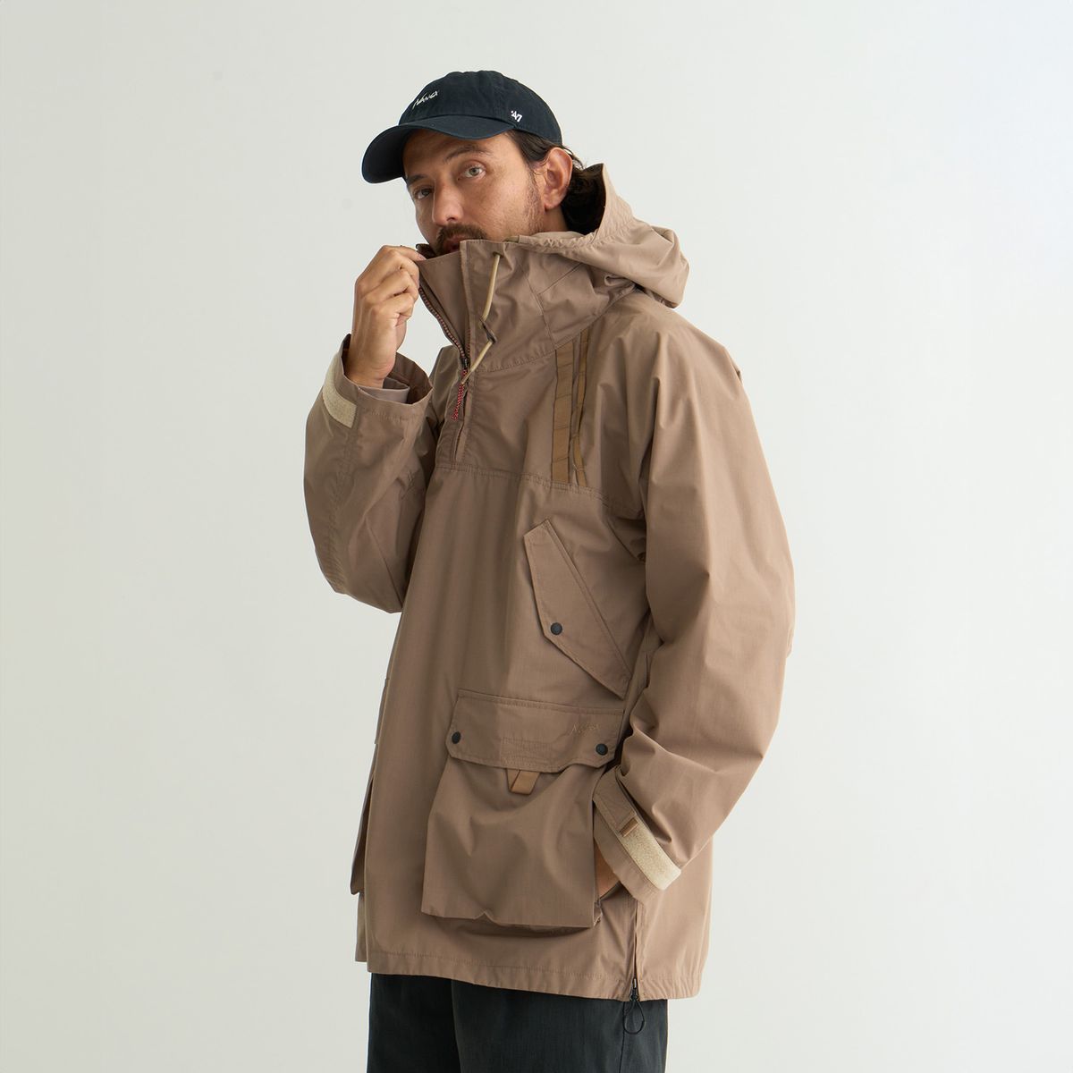 NANGA HINOC FIELD ANORAK PARKA – unexpected store