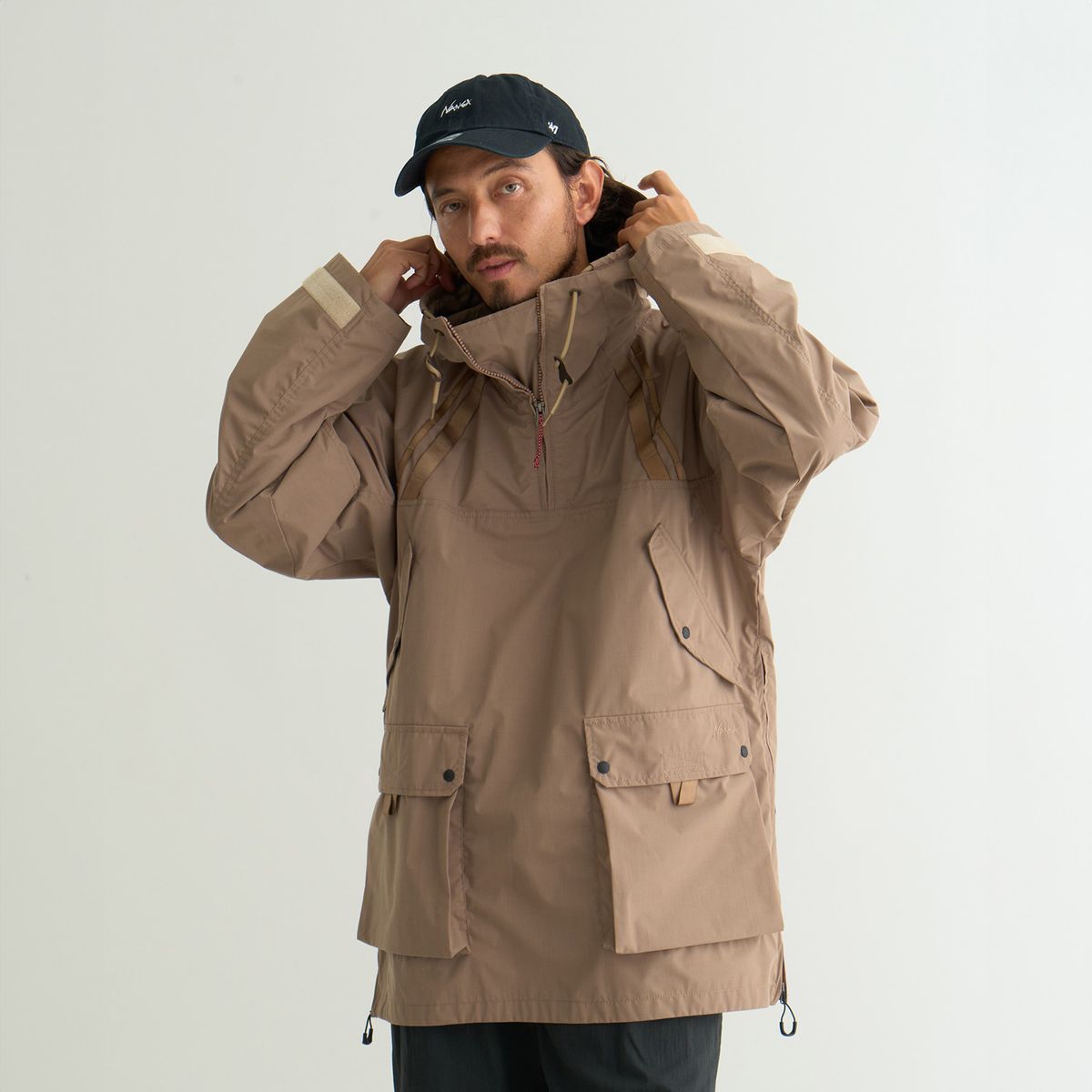 NANGA HINOC FIELD ANORAK PARKA – unexpected store