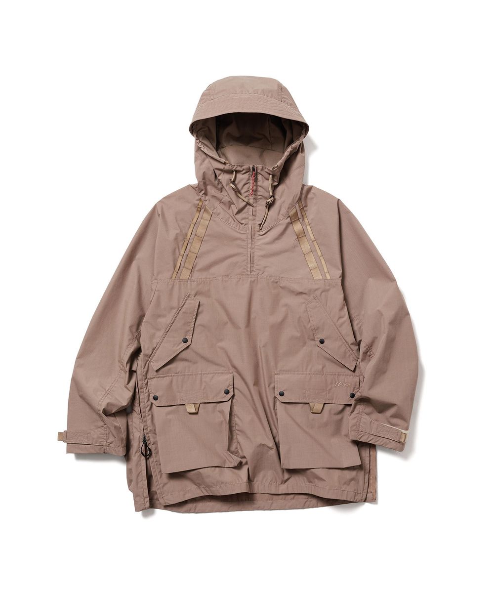 ジャケット・アウター NANGA HINOC FIELD ANORAK PARKA KHA-M NANGA HINOC FIELD ANORAK PARKA – unexpected store