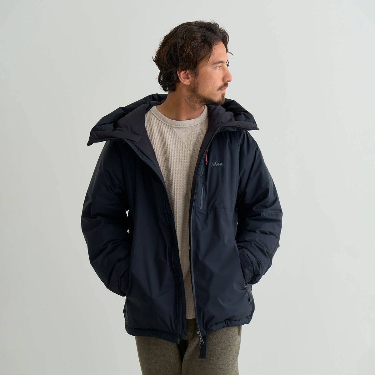 NANGA AURORA TEX DOWN JACKET