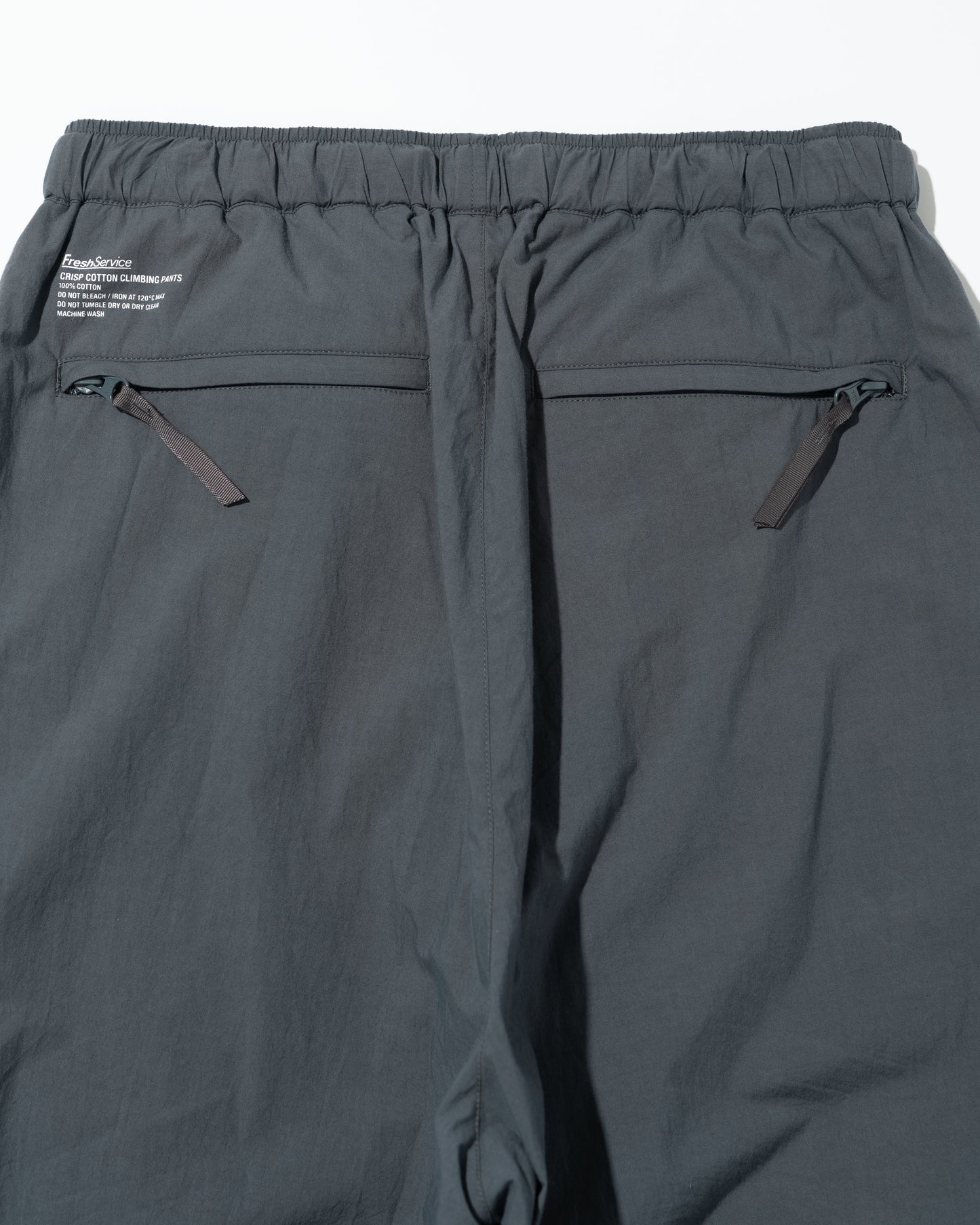 FreshService CRISP COTTON CLIMBING PANTS