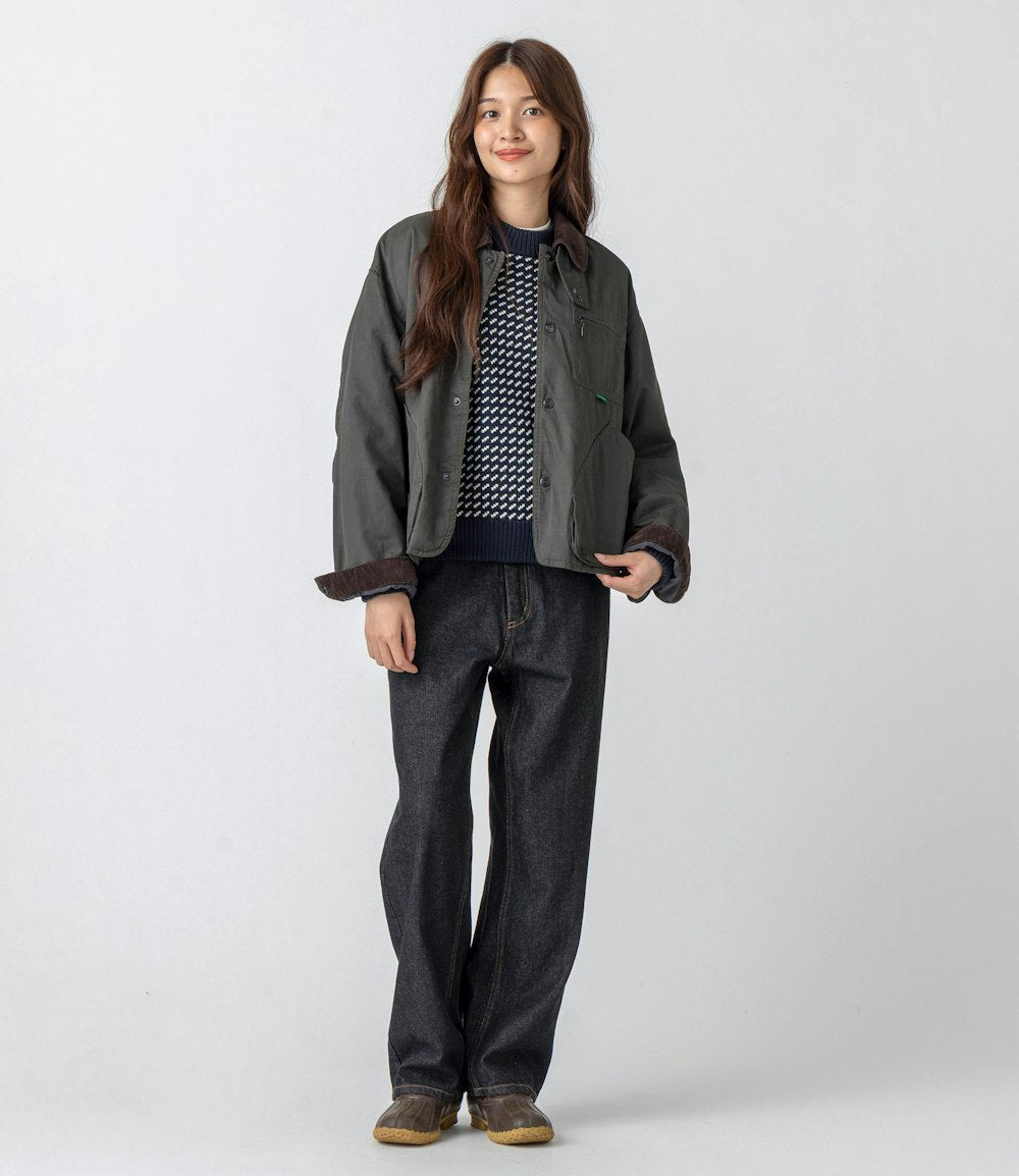 L.L.Bean JAPAN EDITION Women's Bean's Field Coat Insulated